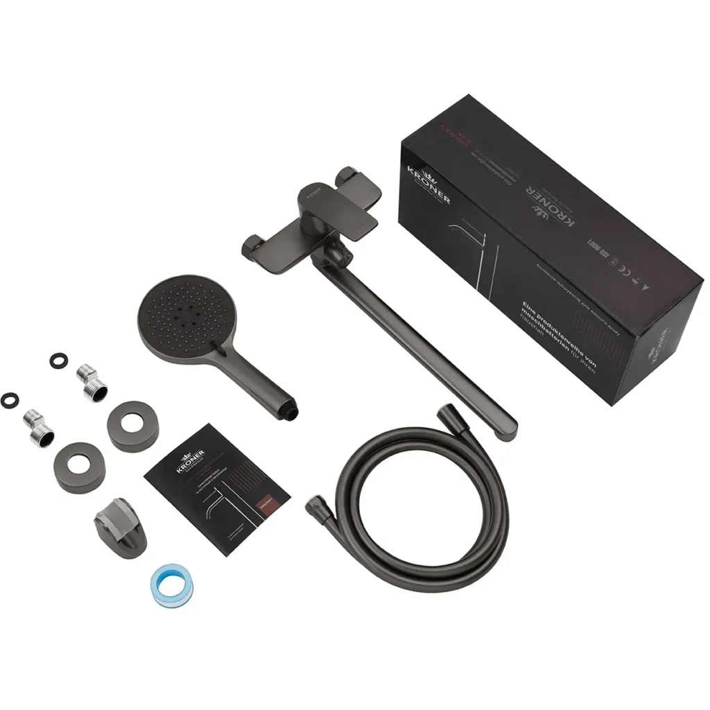 Змішувач Kroner Graz-GRP070 (CV031334) - зображення 8