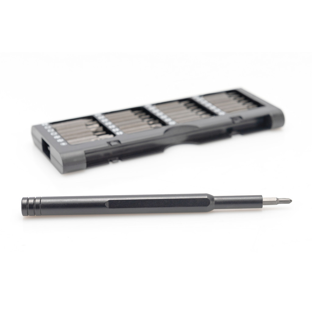 Набір викруток Digitus Precision Screwdriver Set 57 (DA-70360) - зображення 7