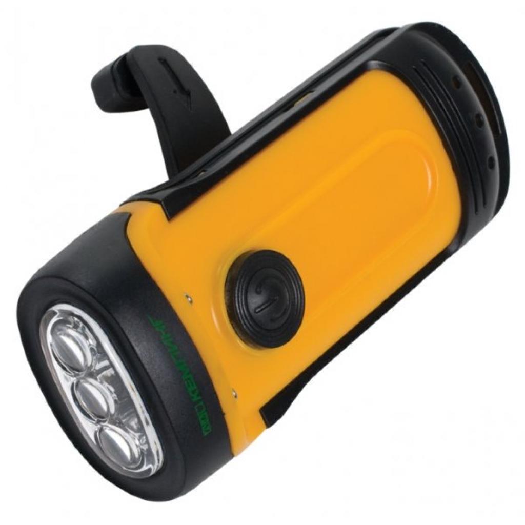 Ліхтар Кемпінг SB-1064 дінамо (4823082700684) - зображення 3