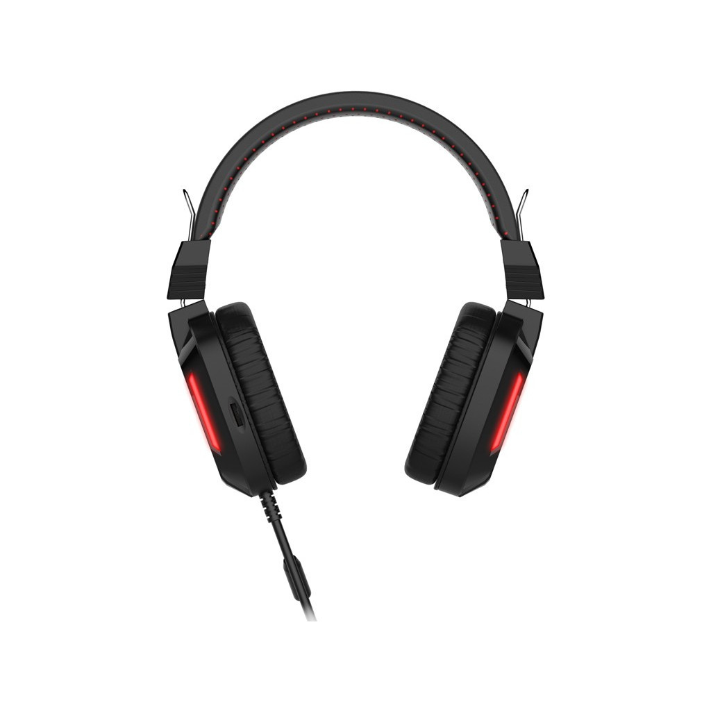 Навушники Havit HV-H2168d USB + 3.5мм (HV-H2168d) - зображення 5