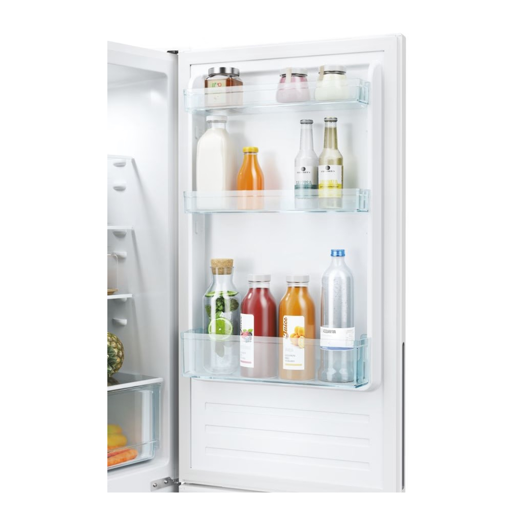 Холодильник Candy CCT3L517EW - зображення 7