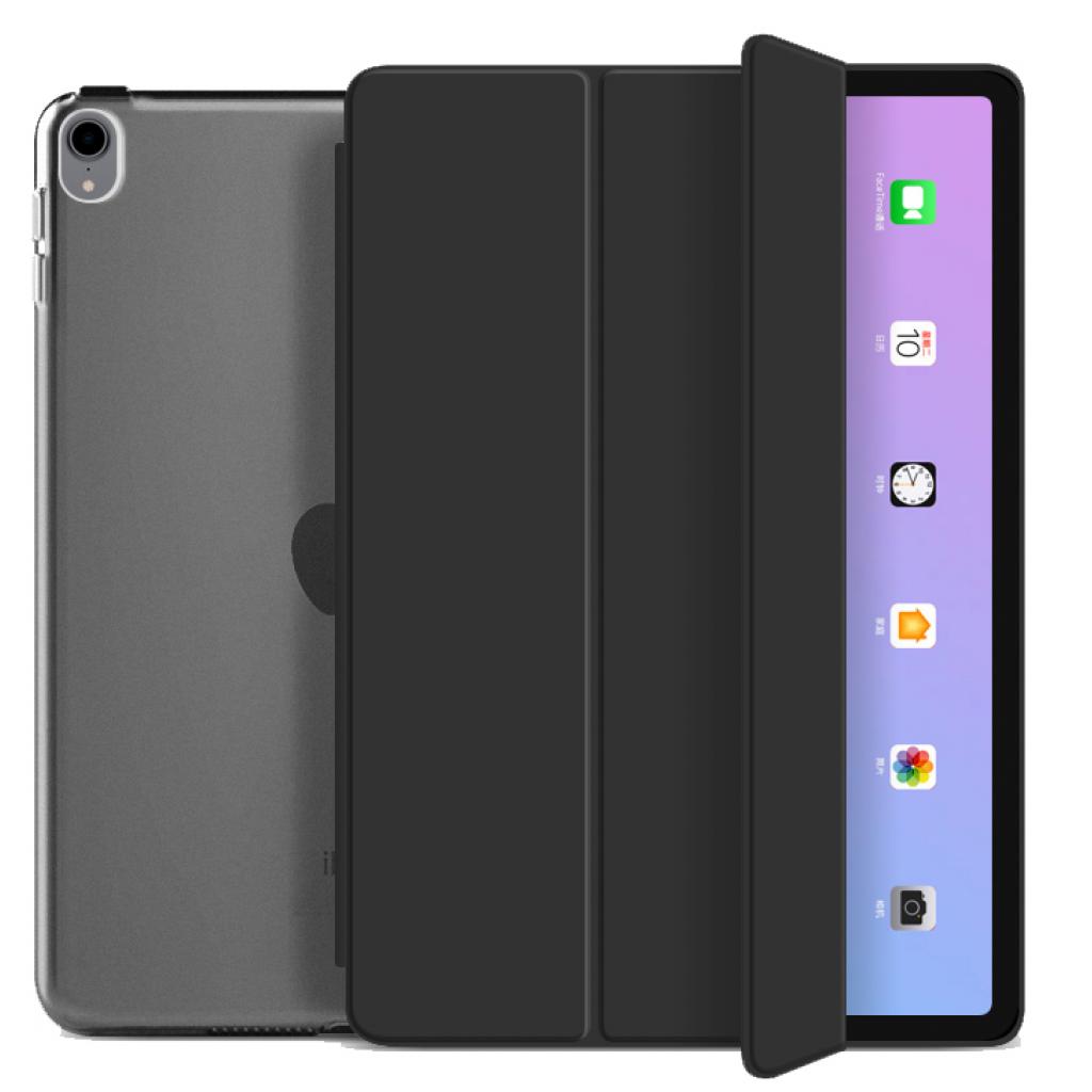 Чохол до планшета BeCover Smart Case Apple iPad Air 10.9 2020/2021 Black (705487) - зображення 2