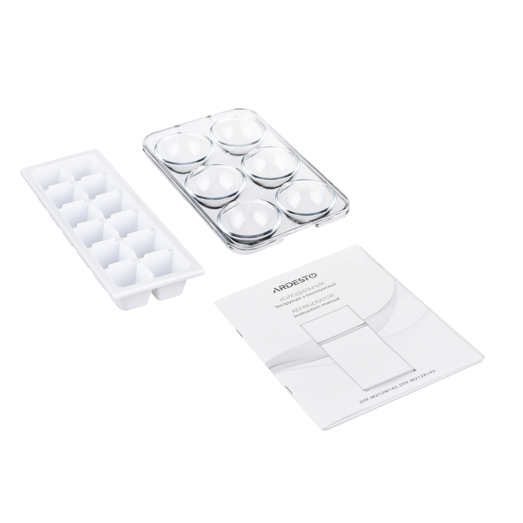 Холодильник Ardesto DTF-M212W143 - зображення 8