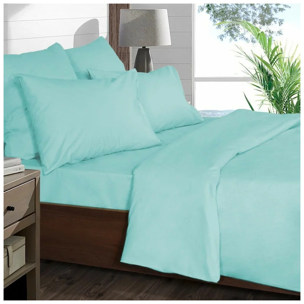 Підковдра Ярослав бязь 11 ментолова 145х215 (38714) - зображення 1