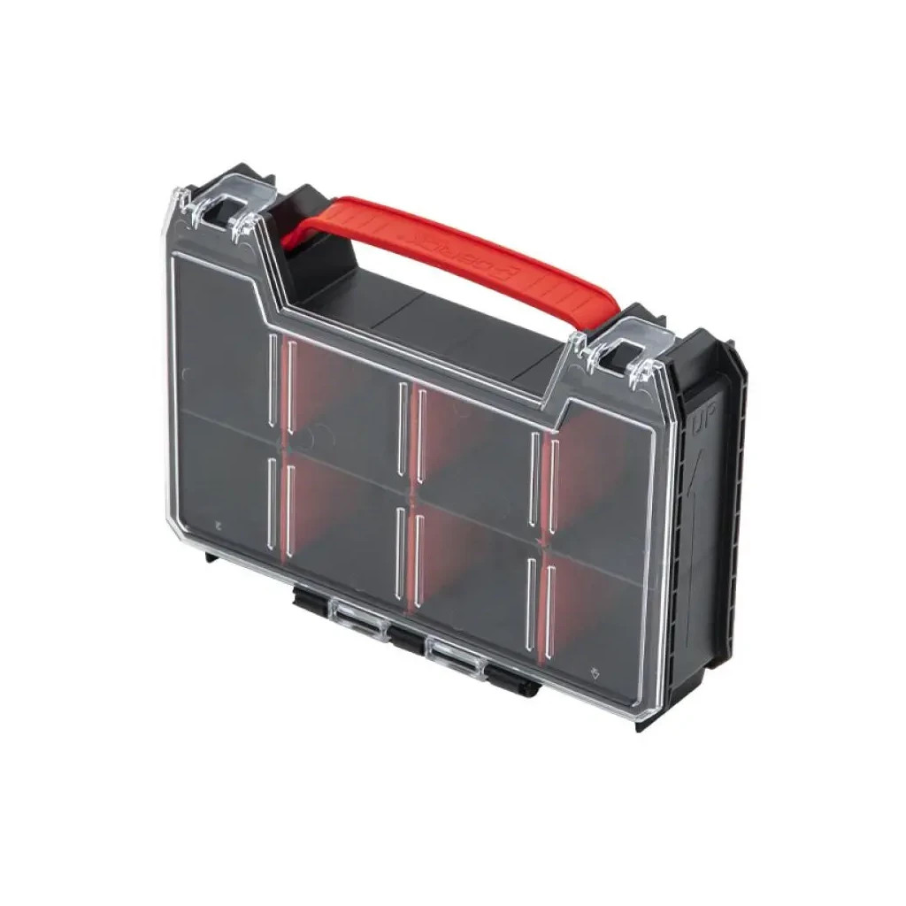 Ящик для інструментів QBRICK SYSTEM PRO TOOLBOX + 5 x PRO ORGANIZER MULTI (Z257776PG003) - зображення 5