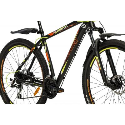 Велосипед Premier Armada 29 Disc 20" Black 2018 (SP0004706) - зображення 3