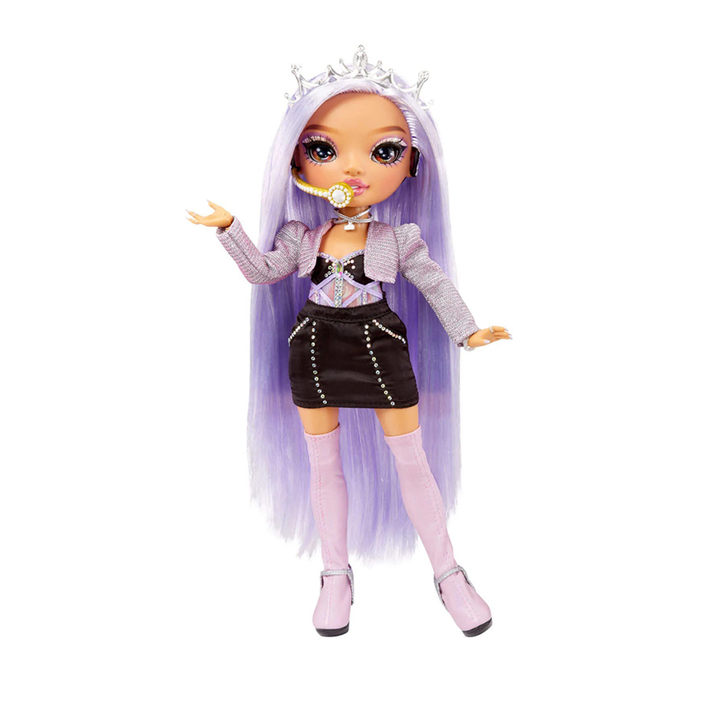 Лялька Rainbow High серії Rainbow Vision - Тіара Сонг (578420) - зображення 3