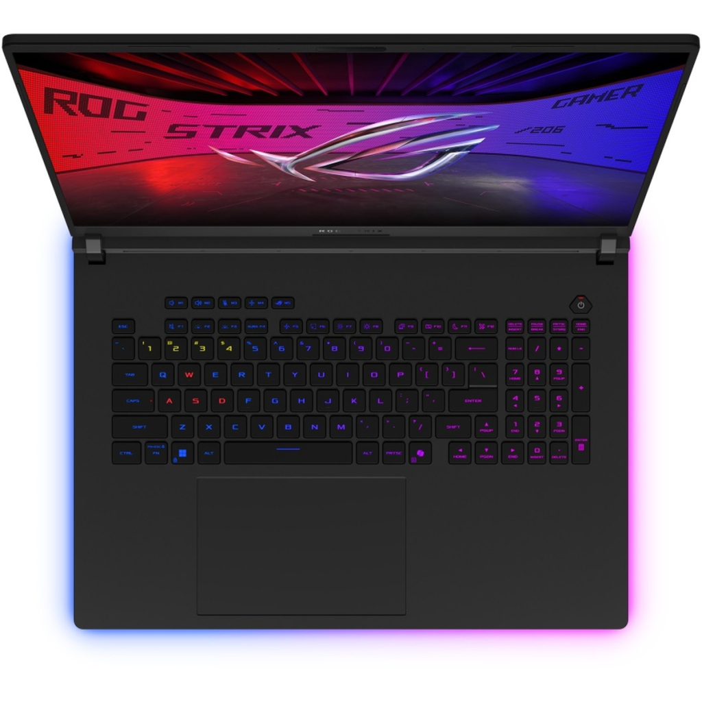 Ноутбук ASUS ROG Strix SCAR 18 G835LR-SA065W (90NR0LS1-M002H0) - зображення 4