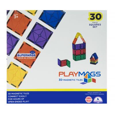 Конструктор Playmags Набір 30 елементів (PM154) - зображення 9