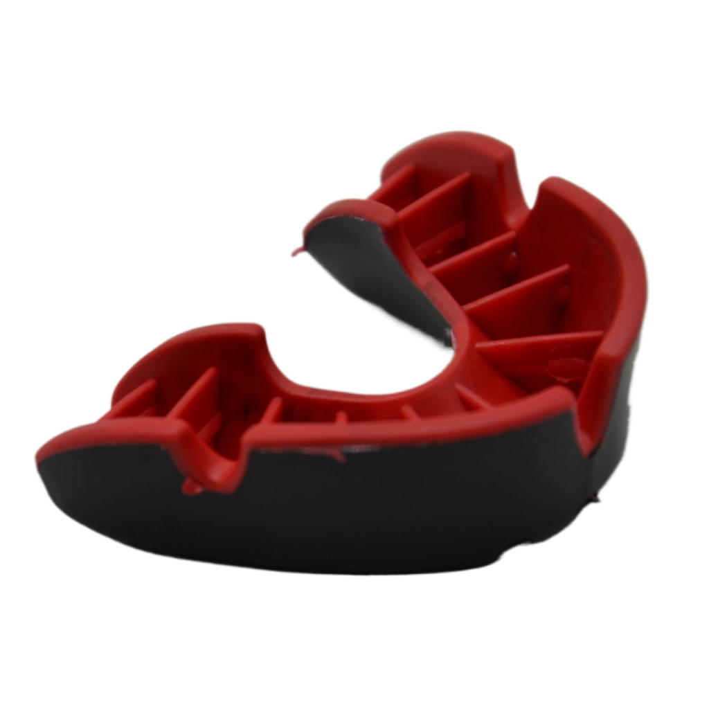 Капа Opro Silver UFC Red/Black (102514002) (UFC_Silver_R/Bl) - зображення 5