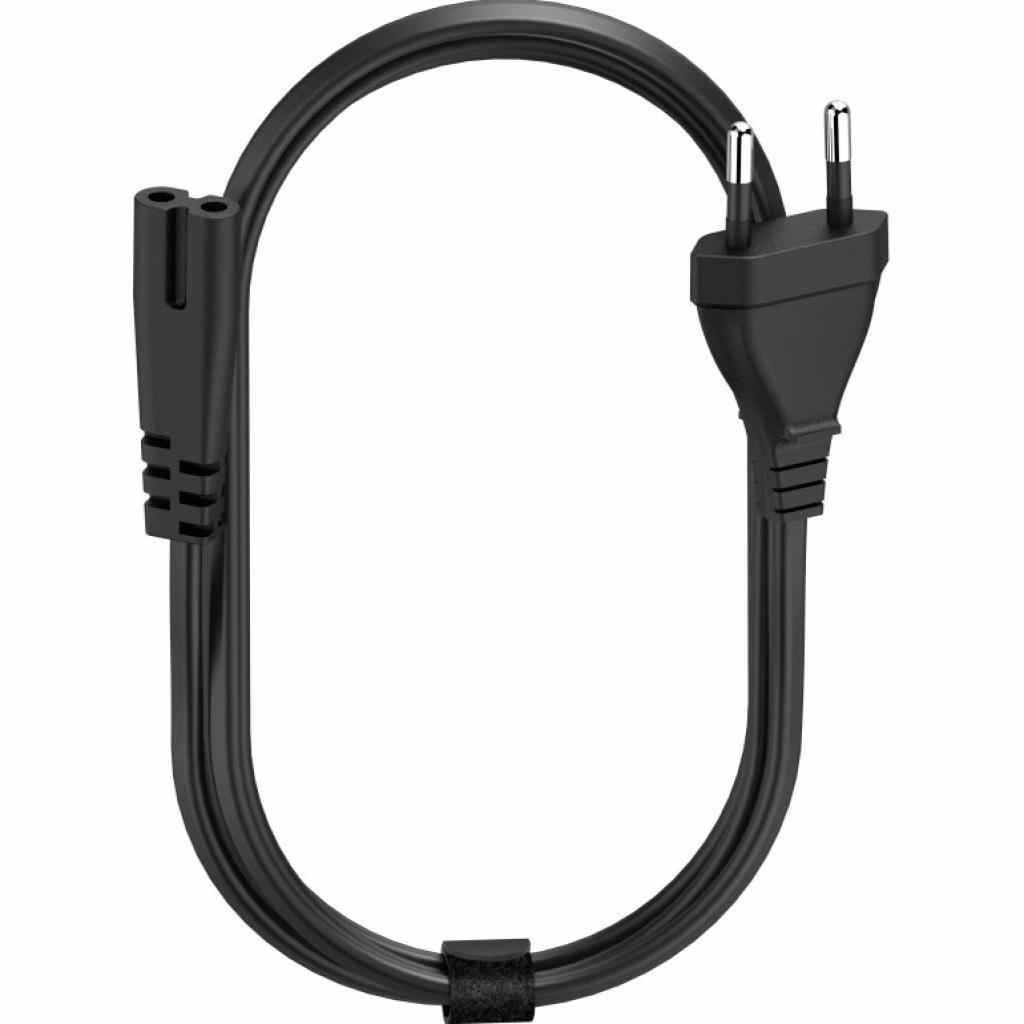 Блок живлення до ноутбуку Hama 65W Універсальний (00200002) - зображення 2