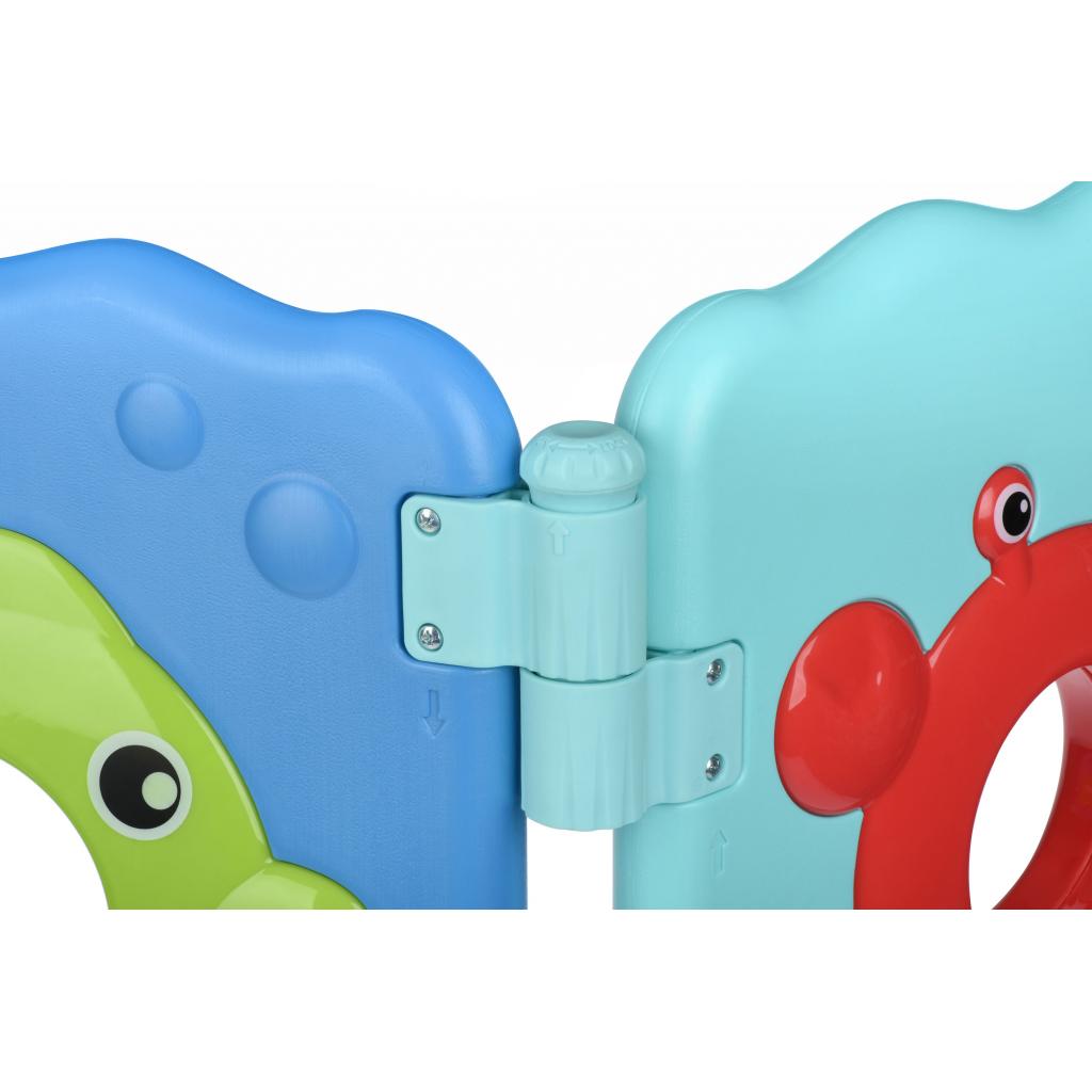 Дитячий манеж Same Toy Aole Океан 10+2 (ограждение) (AL-W16090203) - зображення 3