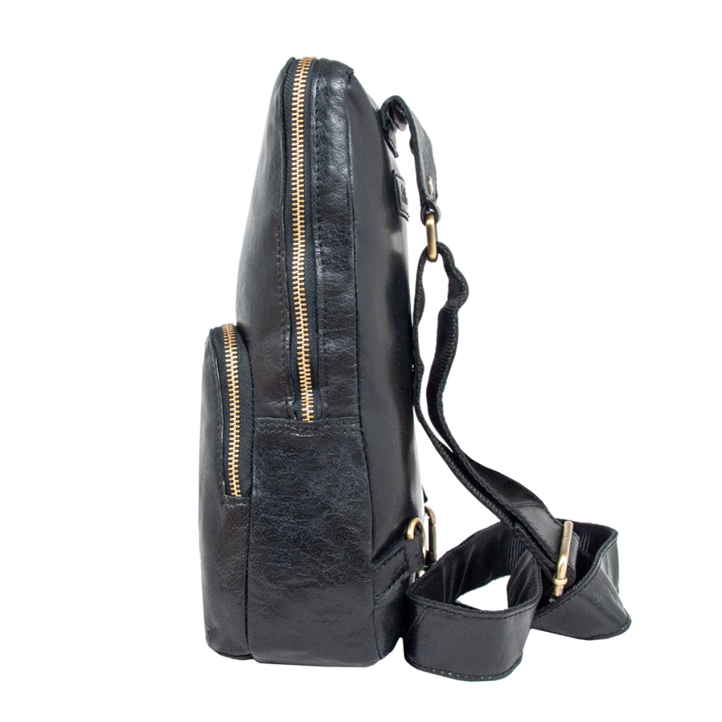 Сумка Ashwood G39 Black - зображення 5