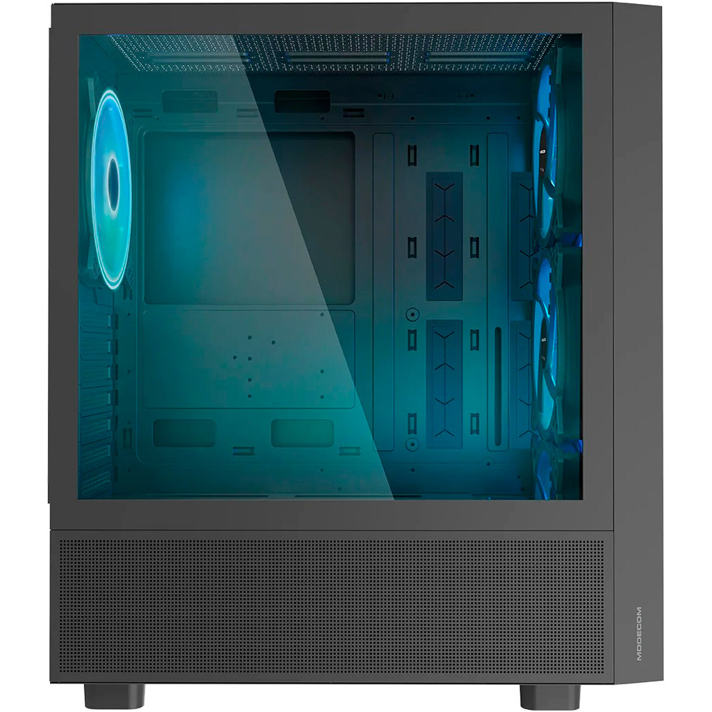 Корпус Modecom BREEZE (AT-BREEZE-MG-ARGB-10-0000) - зображення 4