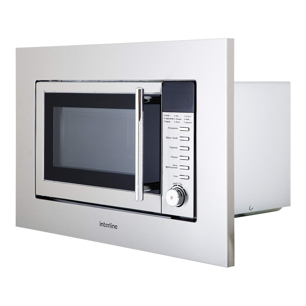 Мікрохвильова піч Interline MWS 220 ESA XA - зображення 4