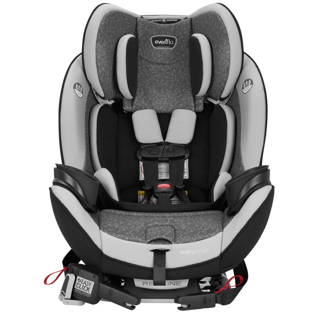 Автокрісло Evenflo EveryStage DLX Latitude (032884197507) - зображення 3