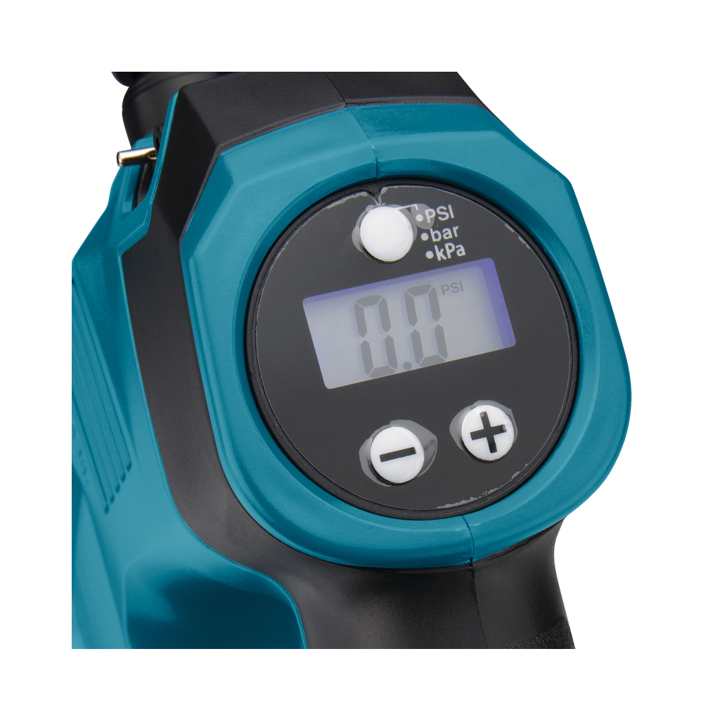 Автомобільний компресор Makita DMP180Z (Без АКБ і ЗП) (DMP180Z) - зображення 2