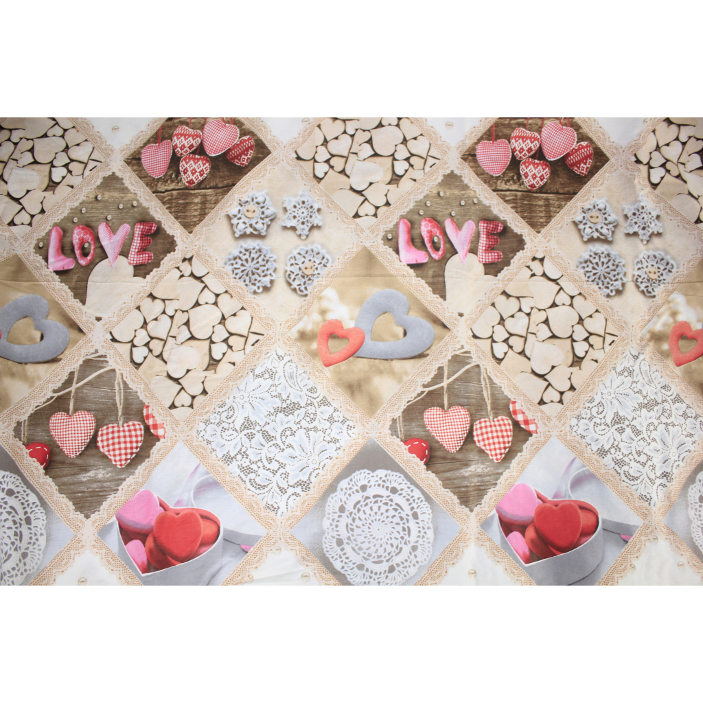 Постільна білизна MirSon Сатин 22-1270 Myrrh Сімейний (2200003558050) - зображення 5