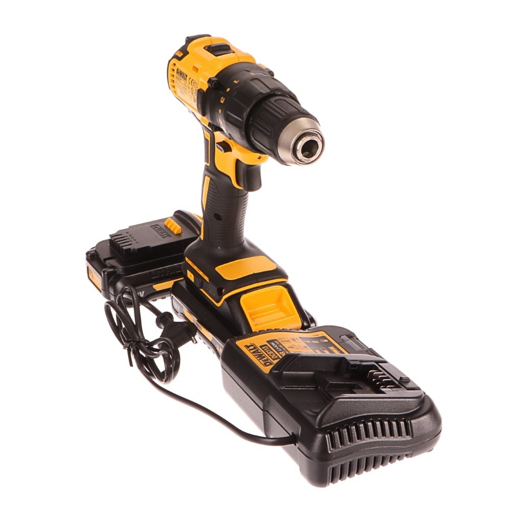 Шуруповерт DeWALT DCD777D2T - зображення 5