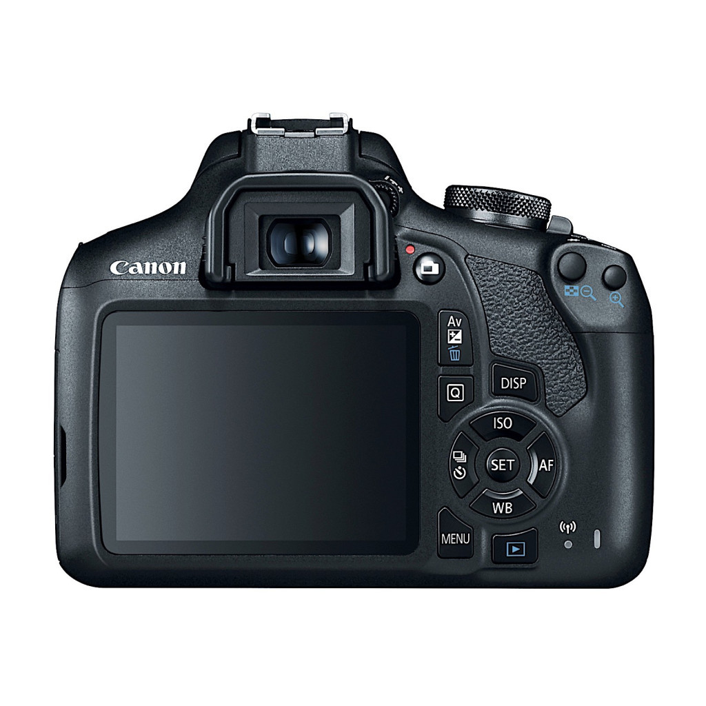 Цифровий фотоапарат Canon EOS 2000D 18-55 DC III (2728C007AA) - зображення 9