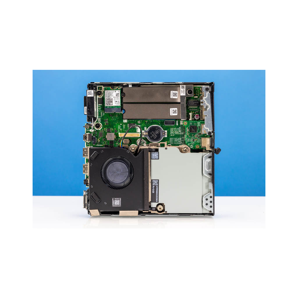 Комп'ютер HP Elite Mini 600 G9 / i7-12700T (7Z6B4AA) - изображение 6