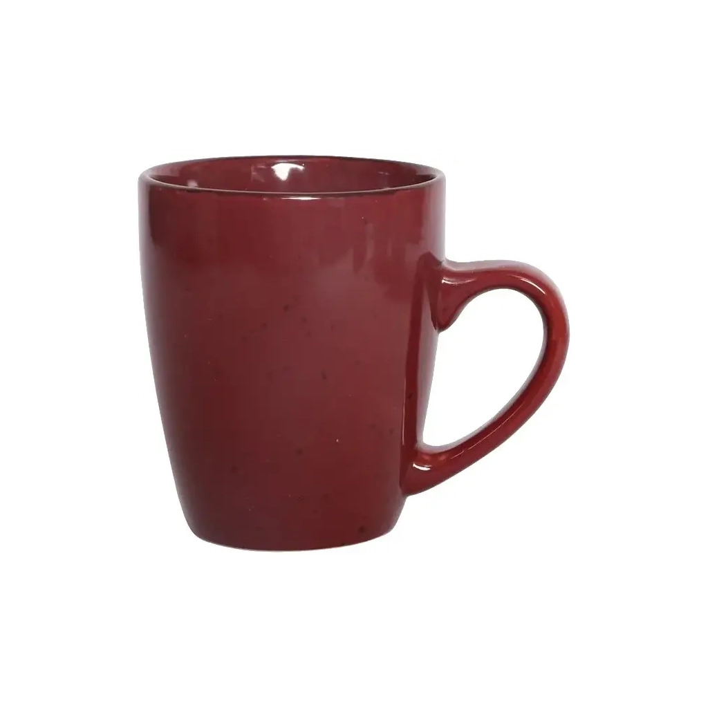 Чашка Vittora "Бургунді" 360 мл (VT-P-3360B) - зображення 1