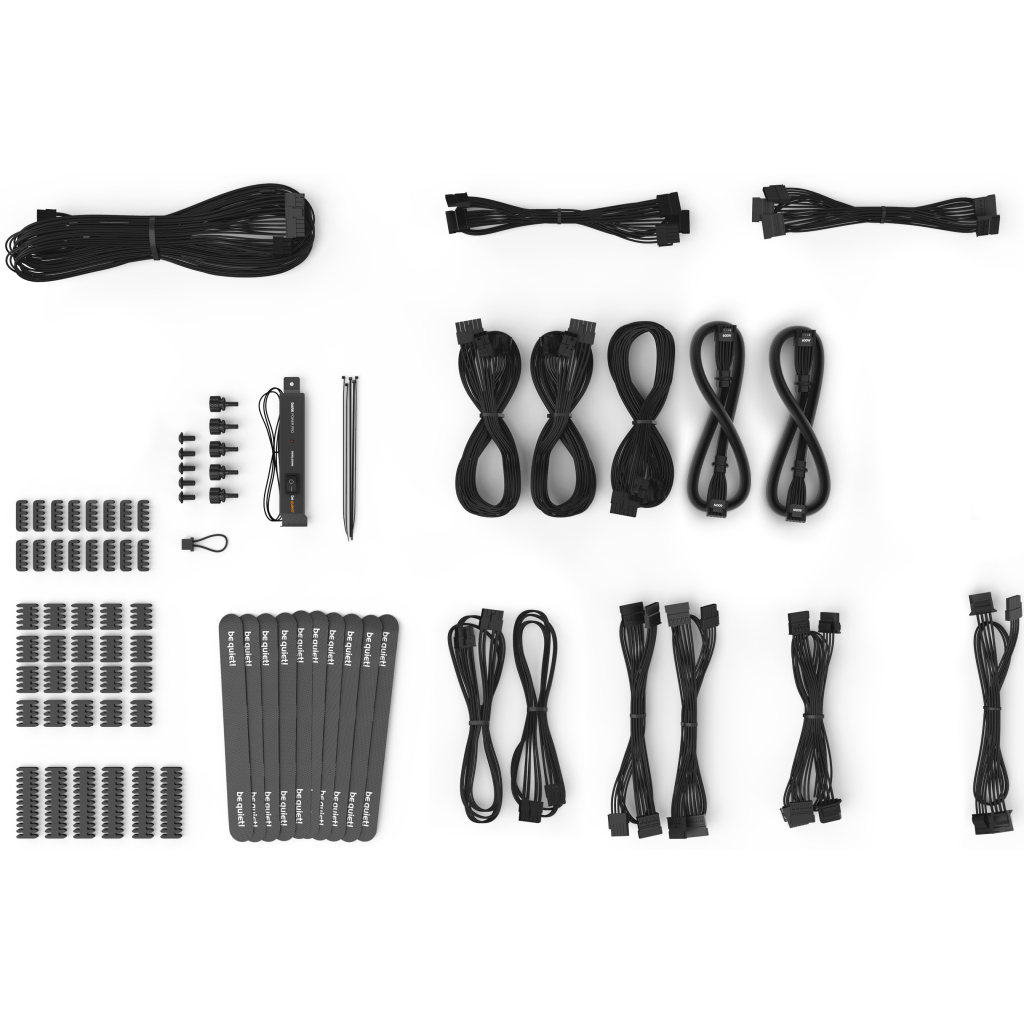 Блок живлення Be quiet! be quiet DARK POWER PRO 13 1300W (BN331) - зображення 7