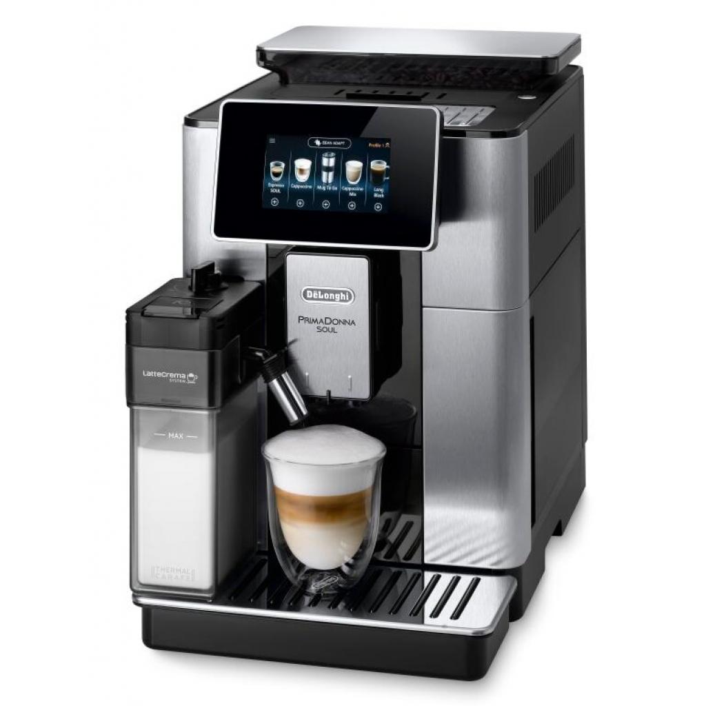 Кавомашина DeLonghi ECAM 610.74 MB (ECAM610.74MB) - зображення 1