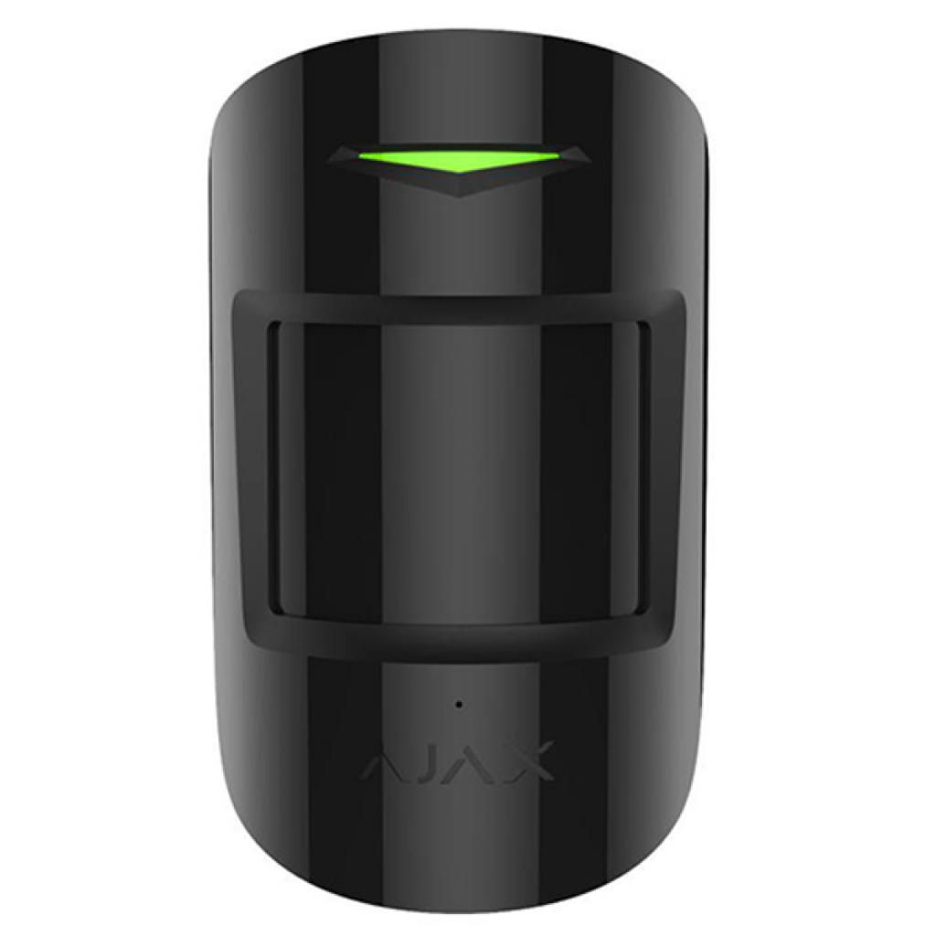 Датчик руху Ajax CombiProtect чорна - зображення 2