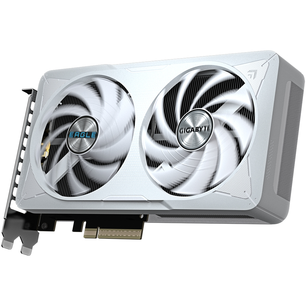 Відеокарта GIGABYTE GeForce RTX5060 8Gb EAGLE OC ICE (GV-N5060EAGLEOC ICE-8GD) - изображение 2