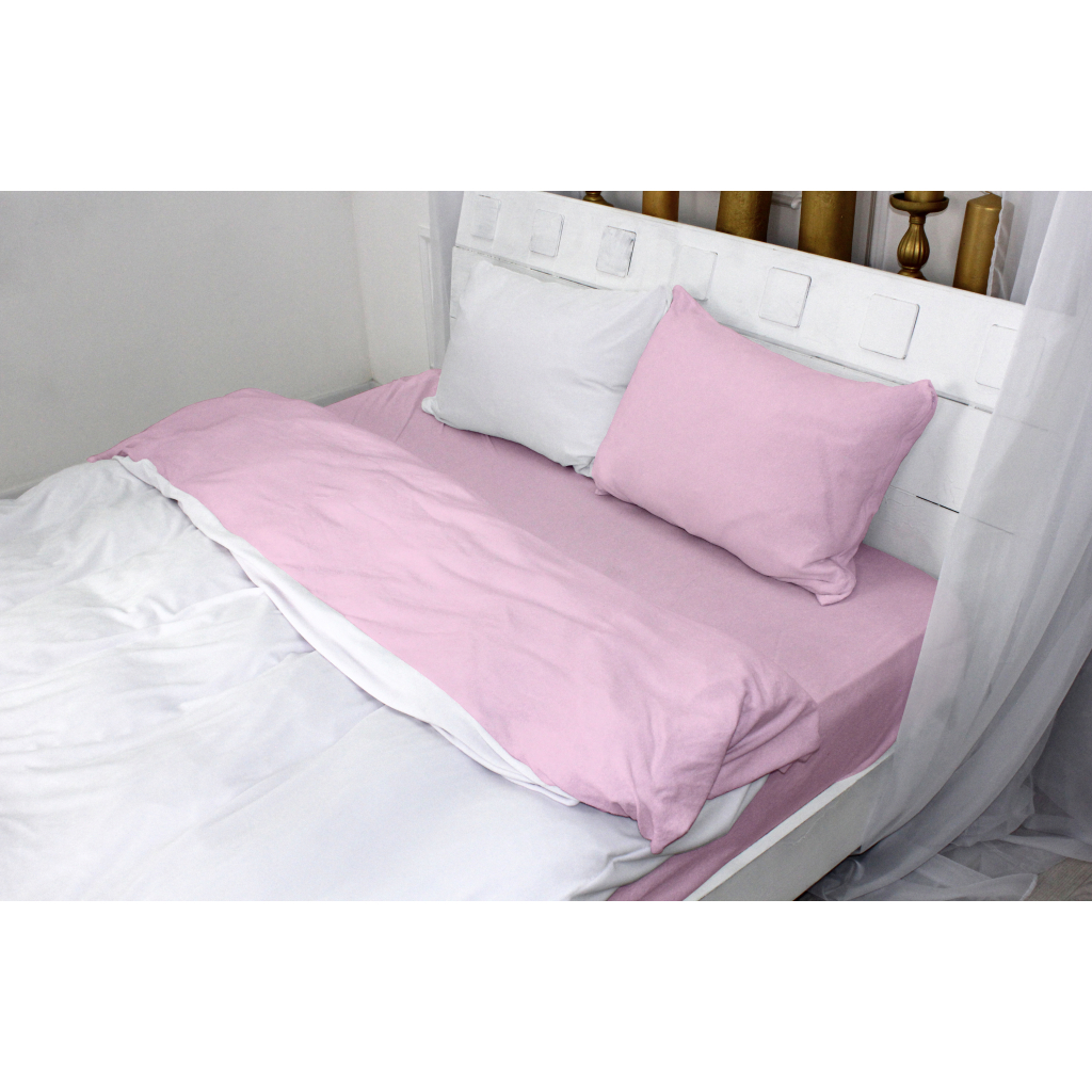 Постільна білизна MirSon Велюр Winter Delicate 28-0050 Zinnia євро (2200004029634) - зображення 2