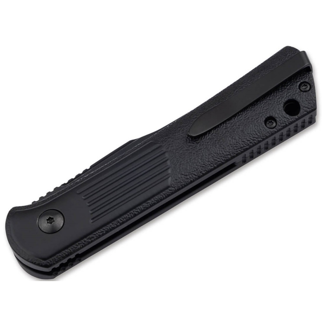 Ніж Boker Plus Alluvial All Black (01BO346) - зображення 2