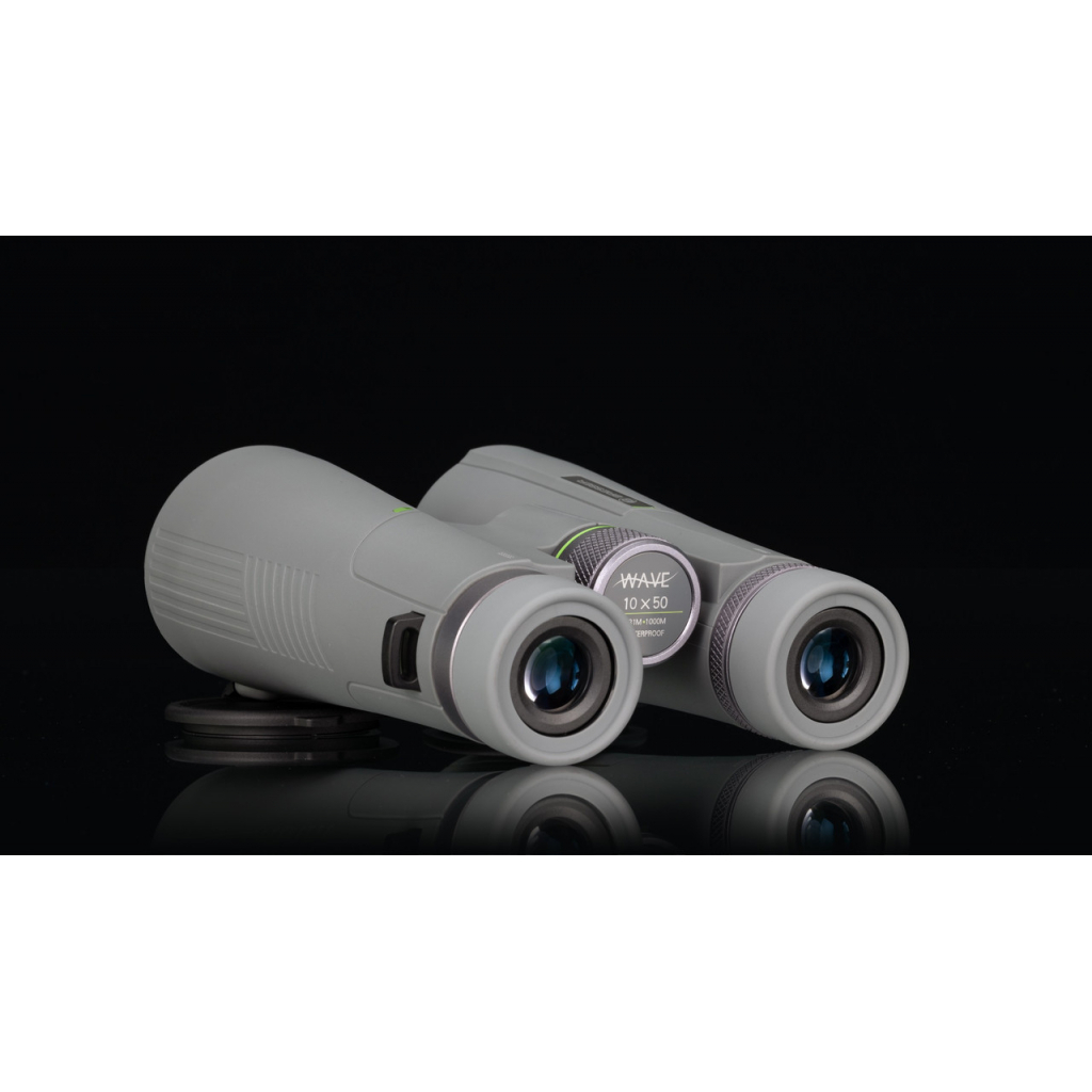 Бінокль Bresser Wave 10x50 UR Coating WP (1331050) (930089) - зображення 5