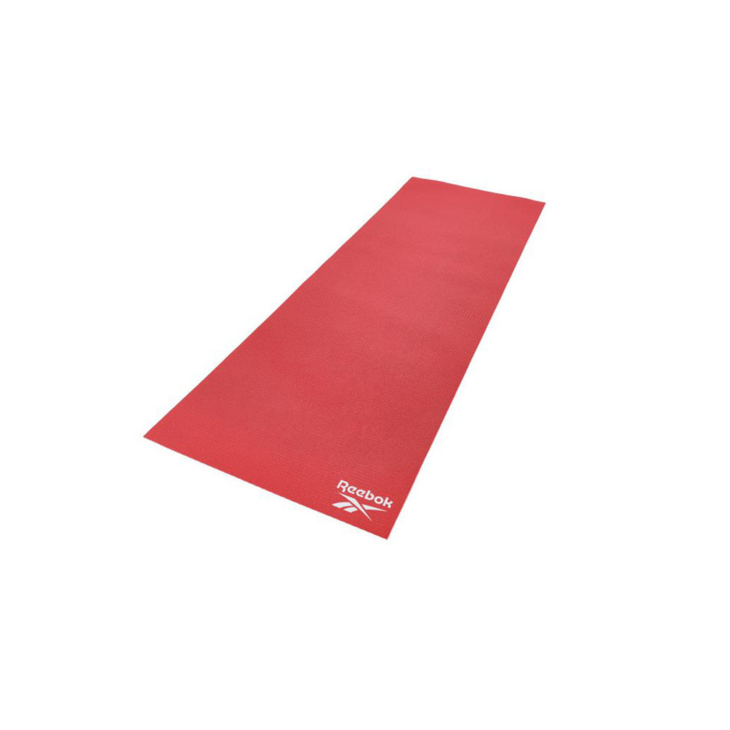 Килимок для йоги Reebok Yoga Mat червоний 173 x 61 x 0.4 см RAYG-11022RD (885652015820) - зображення 9