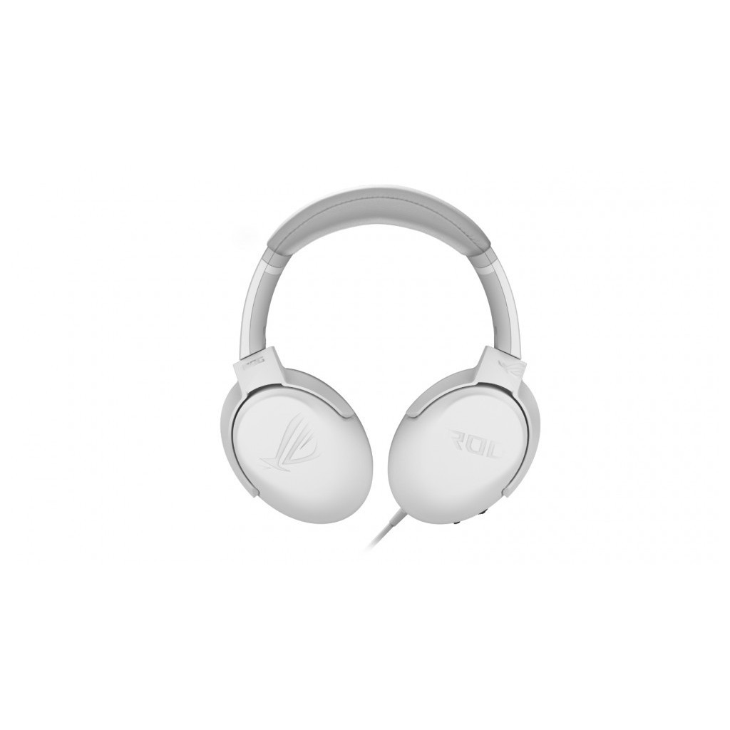 Навушники ASUS ROG Strix Go Core Moonlight White (90YH0381-B1UA00) - зображення 6