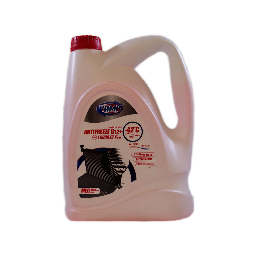Антифриз ВАМП Сt12+ Carboxy Pro 5л (10558) - зображення 1