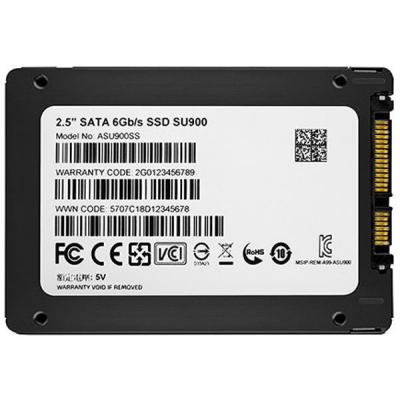 Накопичувач SSD 2.5" 1TB ADATA (ASU900SS-1TM-C) - зображення 3