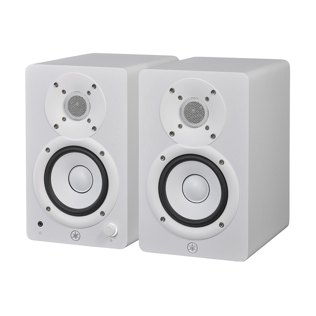 Студійний монітор Yamaha HS4 White - зображення 1