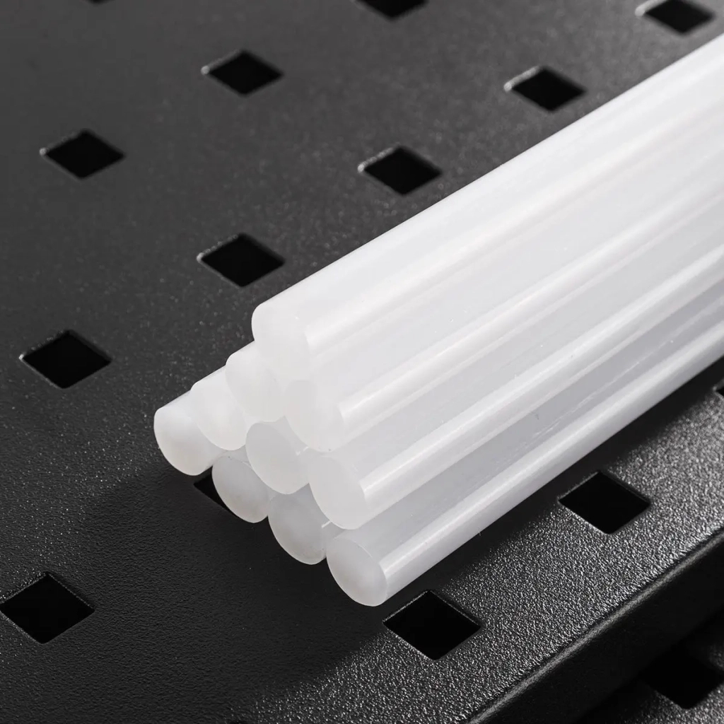 Клейові стержні Deli 11 x 200 мм, 10 шт (EDL5043) - picture 4