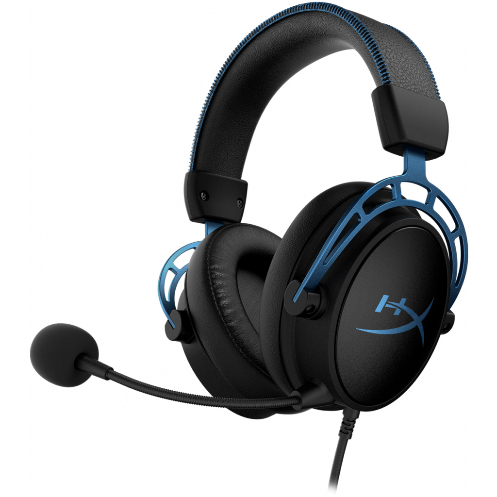 Навушники HyperX Cloud Alpha S 7.1 (4P5L3AA) - зображення 1