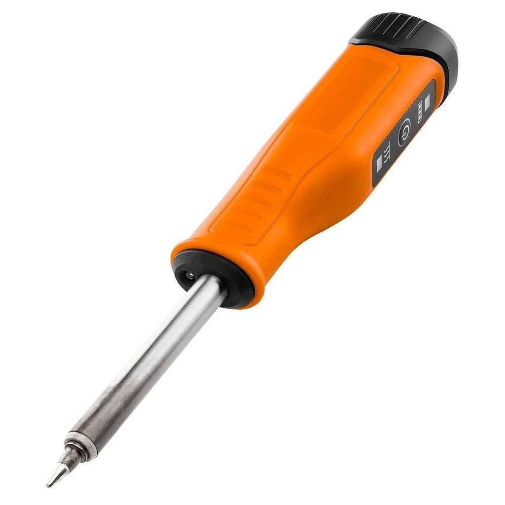 Паяльник електричний Neo Tools акумуляторний, 2500мАг, 4В, 450°С (19-250) - изображение 4