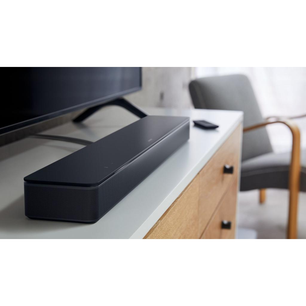 Акустична система Bose Soundbar 300 Black (843299-2100) - зображення 5