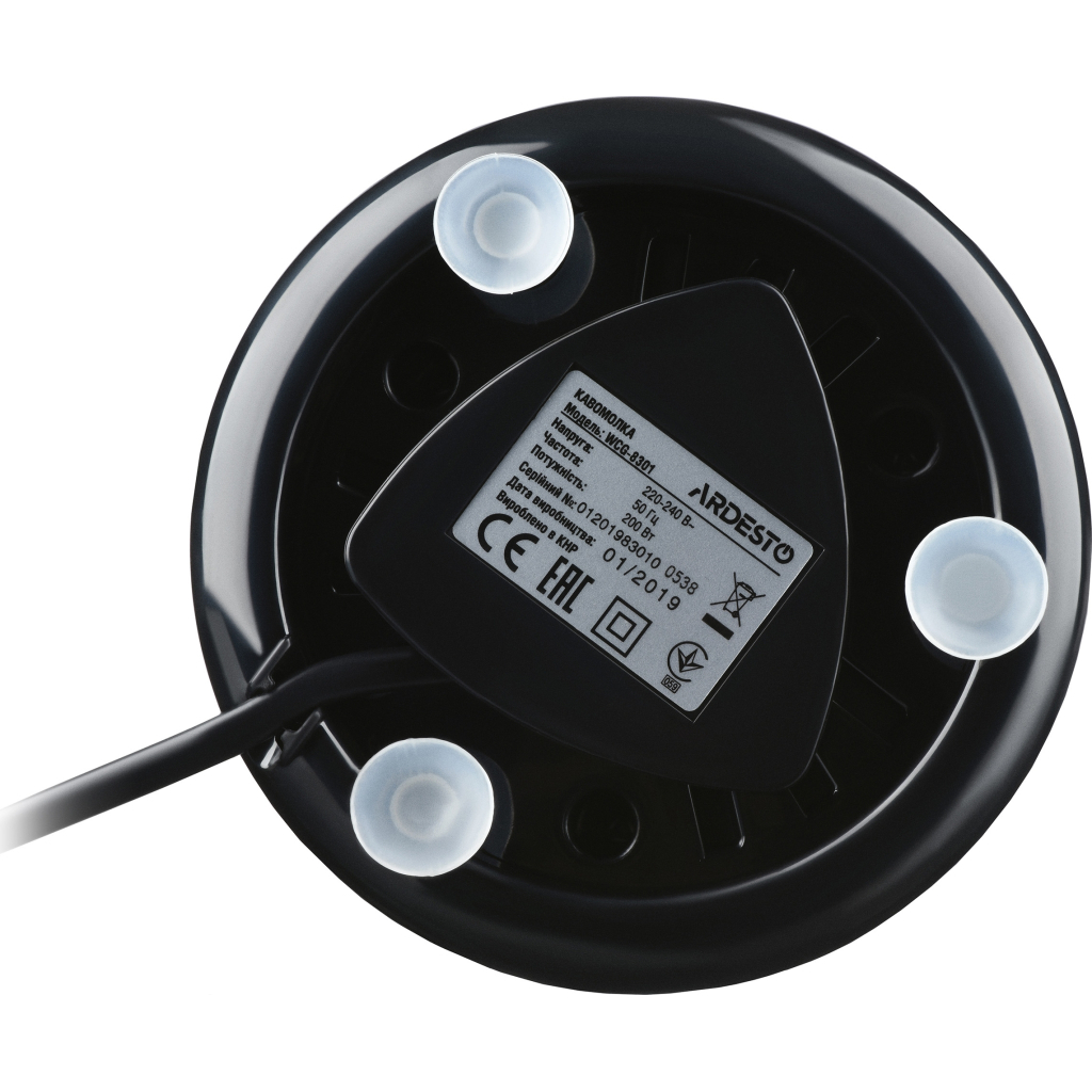 Кавомолка Ardesto WCG-8301 - зображення 4