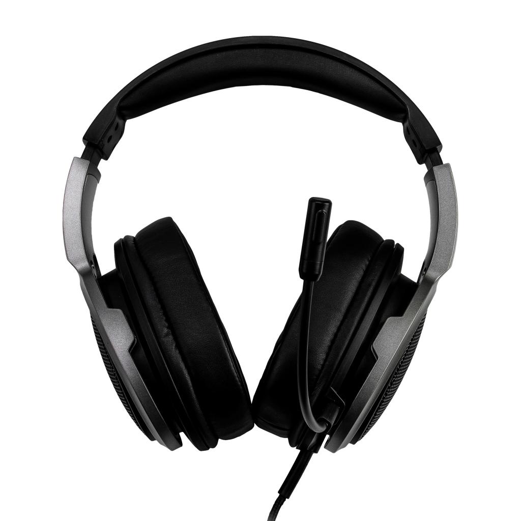 Навушники Hator Hellraizer Black/Grey (HTA-811) - зображення 2