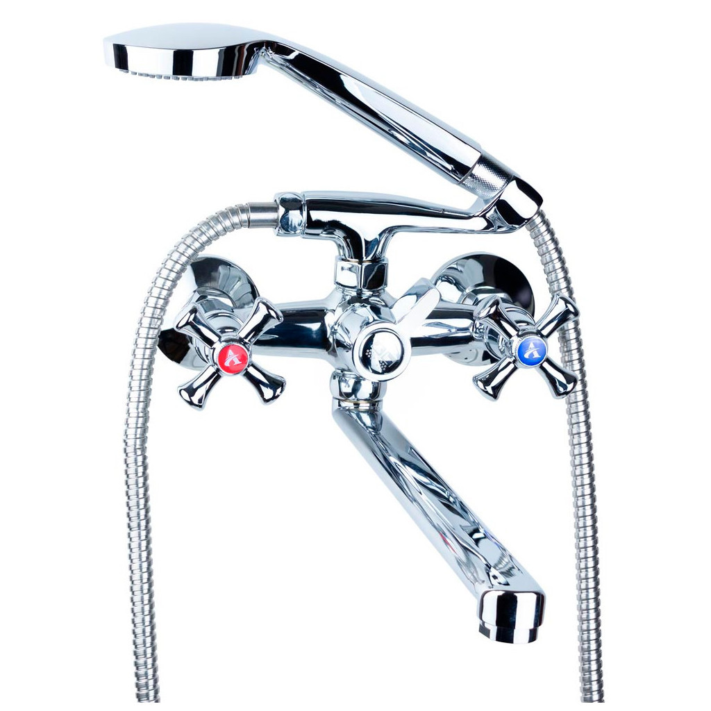 Змішувач AQUATICA PL-2C255C - зображення 1