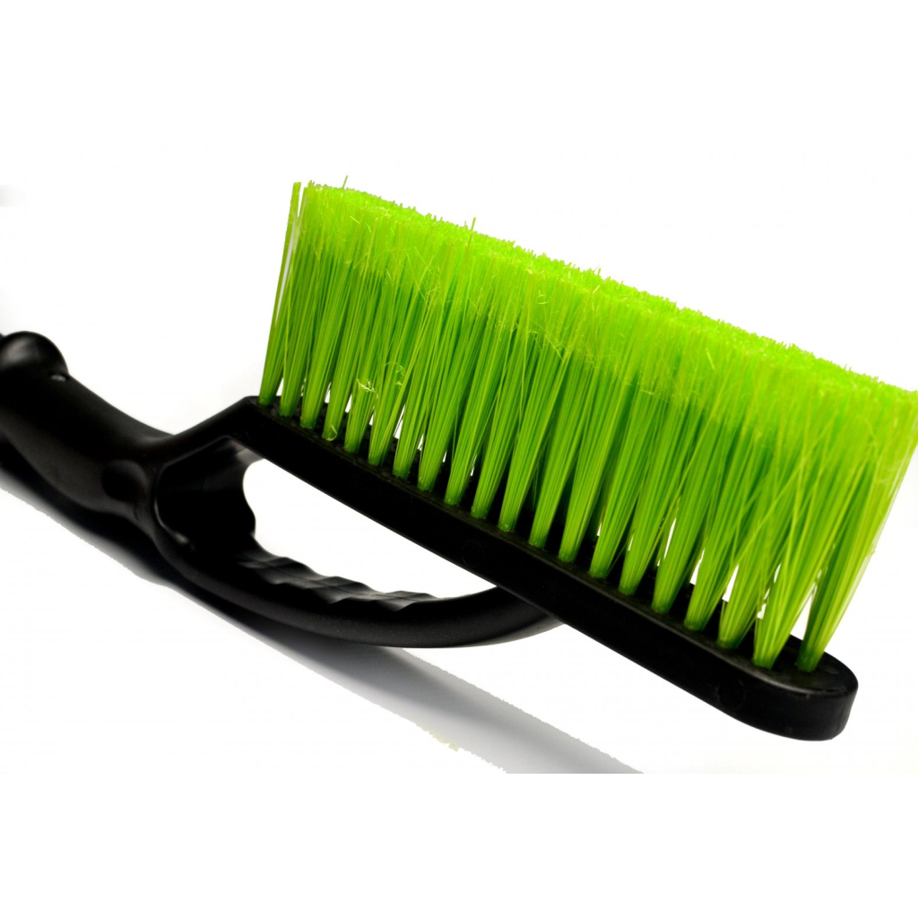 Щітка зі скребком Poputchik Смотрич 66 см. (14-066) - зображення 5