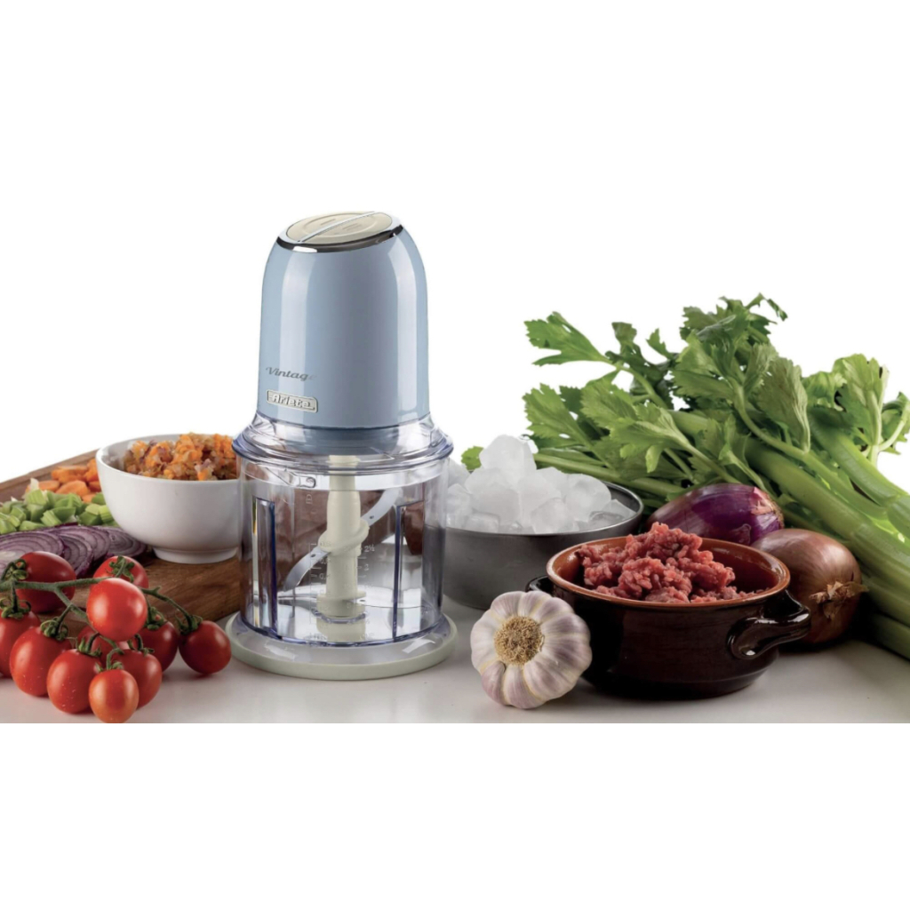 Подрібнювач Ariete 0438 blue (00C043805AR0) - зображення 2