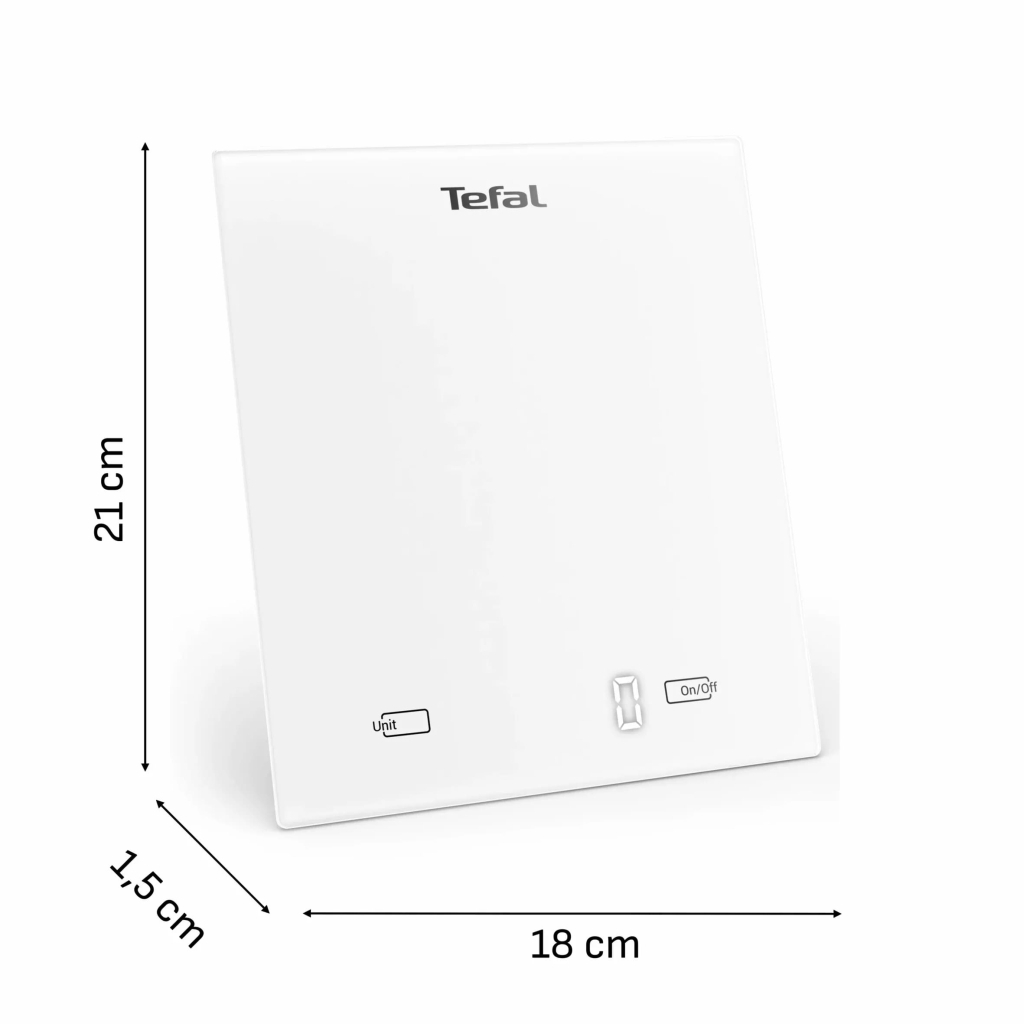 Ваги кухонні Tefal BC5504V0 - picture 9