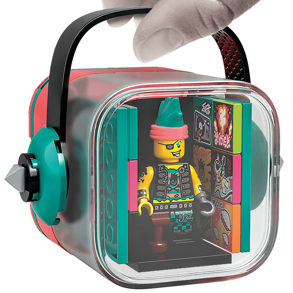 Конструктор LEGO VIDIYO Бітбокс Панка пірата (43103) - зображення 6