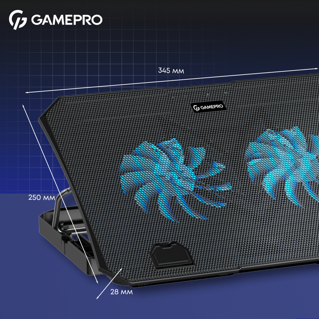 Підставка до ноутбука GamePro CP350 - зображення 11
